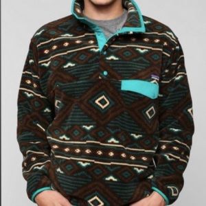 Patagonia Synchilla Fleece Pullover